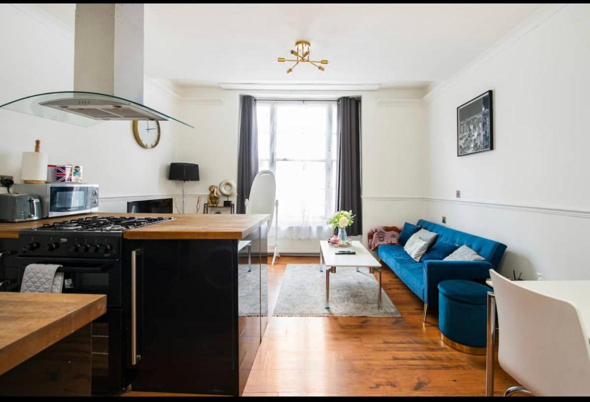 Hyde Park Apartments Londra Dış mekan fotoğraf
