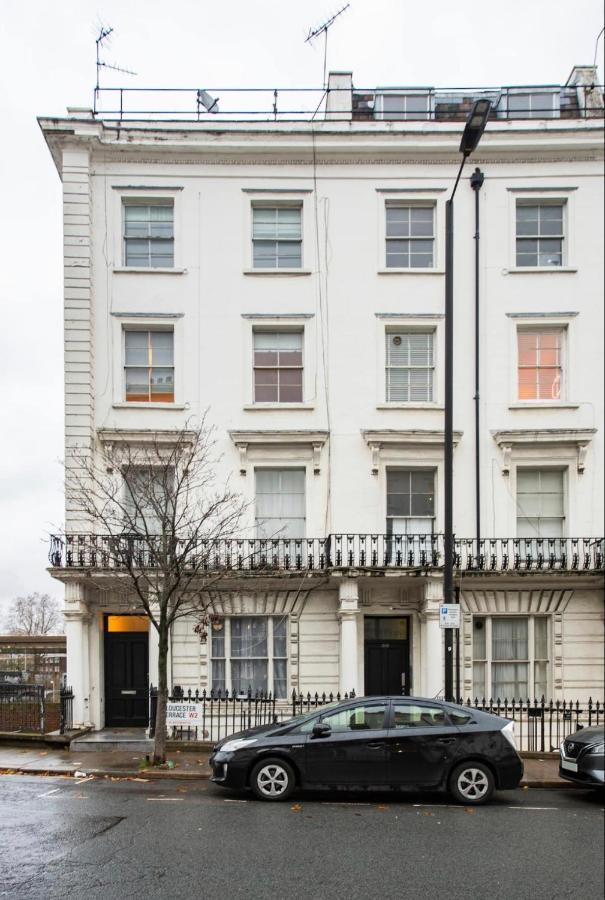 Hyde Park Apartments Londra Dış mekan fotoğraf